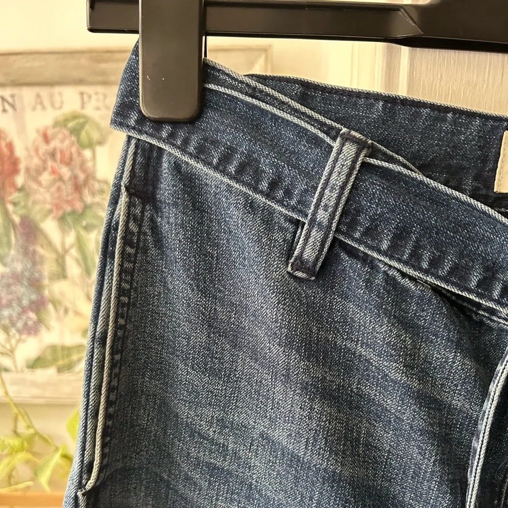 J crew capri jean Rayner wide legs trade mark - Picture 3 of 15